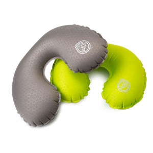 제이알기어 컴포트 넥 자충식 목베개 넥필로우 캠핑 야영 소품