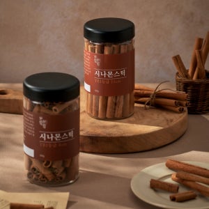 한땀한땀 YB1등급 시나몬스틱 11cm 4cm