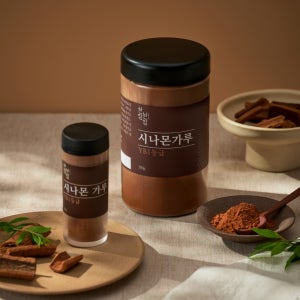 한땀한땀 YB1등급 시나몬가루 계피가루