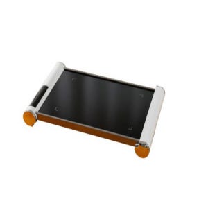 세라믹 잔치프라이팬 바베큐 폭립 그릴 삼겹살 생선 고기불판 전 부침개 전기 후라이팬