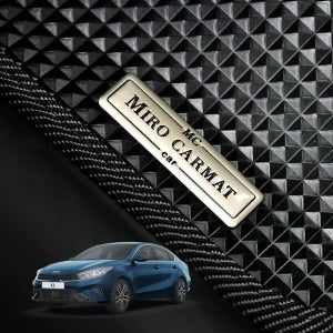 2023 기아 더뉴K3 올뉴K3 / K3GT 2022 포함 고무 발메트 트렁크 씬 카매트