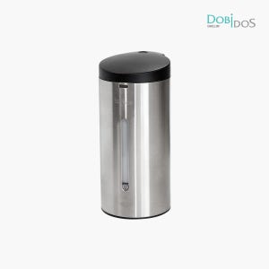 대림도비도스 터치 없이 간편한 자동 액체형 손 세정제 센서 디스펜서