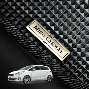 기아 신형 카렌스 더뉴 올뉴카랜스 고무 발메트 트렁크 씬 카매트