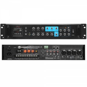 VOLT (볼트) VPA-300, VPA-400, VPA-500 PA앰프 / 전관방송