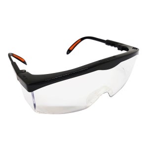 하니웰 보안경 김서림방지 UV 자외선 차단 산업용 고글 작업용 눈보호 투명 보호안경