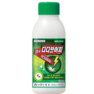 디디브이피 파리약 모기약 초파리 구더기 방역 유충 축사 위생 해충 살충제 DDVP 대유