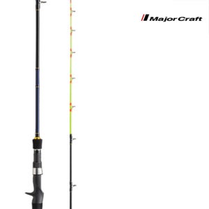 메이저크래프트 뉴 솔파라 보트 타코 B562H 문어 낚시대 세강
