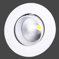 LED 매립등 3인치 8W EL-917 COB 플리커프리 황제라이팅