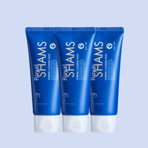 백옥생 로얄 샴스 여성청결제 100ml, 3개