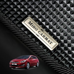 현대 I40 살룬 더뉴 아이포틴 포함 고무 발메트 트렁크 씬 카매트