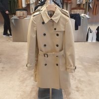 Burberry 버버리 하본 트렌치 롱코트 Harbourne Trench long