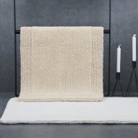 인도 카펫 매트 수입 인디아 수제 두꺼운 면화 바닥 욕실 흡수성 화장실 바닥 가정용 빨