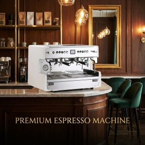 CIME 씨메 CO-05 PID 2그룹, 반자동 커피머신 전국빠른설치