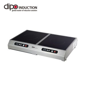 디포인덕션 2CK35, 2구 포터블 인덕션, 선반 위에 올려놓고 사용하는 카운터탑 인덕션