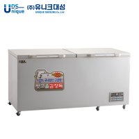 유니크대성 업소용 김치냉장고 FSE-700K(674L) 유니크 맛고을 김장독 시스템 김치냉장고,