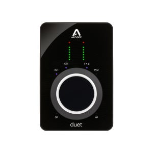 Apogee Duet 3 아포지 듀엣 3 오디오 인터페이스