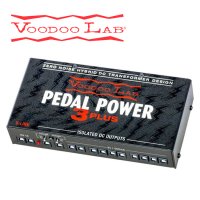 [스쿨뮤직]VooDooLab - PEDAL POWER 3 Plus / 부두랩 파워서플라이