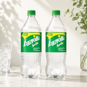 [본사발주] 스프라이트 - 페트(업소용) 1.5L x 12개