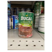 Ducal Refried Red Beans 듀칼 레드빈 팥 426g 6개