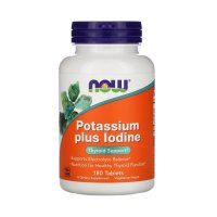 나우푸드 알긴산나트륨 칼륨 요오드 180정 포타슘클로라이드 potassium iodine