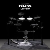 [NUX] 눅스 전자드럼 DM-210 DIGITAL DRUM / 눅스 [DM210] / [총알배송] / [풀사은품] / [초정품]