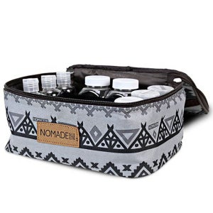 캠핑 하이클래스 양념통 8p세트 그레이 N-7724