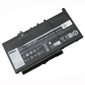 [호환] 델 래티튜드 7CJRC 노트북 배터리 DELL Latitude E7270 E7470 42WH 배터리