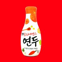 샘표 요리에센스 연두 275ml 2개