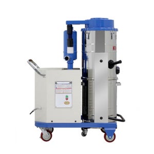 경서 공업용청소기 산업용청소기 집진기 40L 삼상 KV-5000R