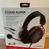 하이퍼엑스 HyperX Cloud Alpha 유선 게이밍 헤드셋