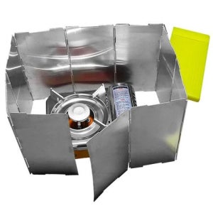 캠핑버너 스탠드 캠핑용품 바람막이 10단대형