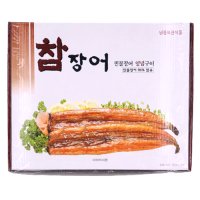 참장어 1kg (8미) 냉동 민물장어 양념구이