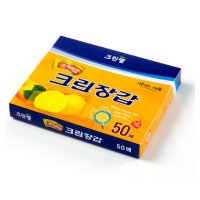 크린랲 프리미엄 크린 위생장갑-50매