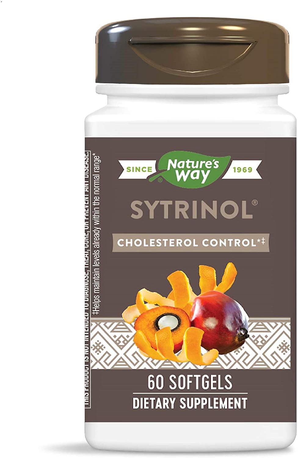 <b>네이쳐스웨이</b> <b>Nature’s Way</b> Sytrinol 시트리놀 콜레스테롤 조절