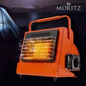 모리츠 휴대용 히터 캠핑난로 낚시스토브