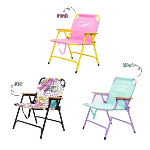 오드비 펀펀 폴딩 캠핑 의자 FunFun Folding Camping Chair oddBi