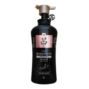 려 진결모 탈모증상케어 샴푸 두피모근케어 490ml