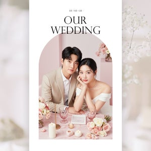 모바일청첩장 만들기 셀프 모바일청첩장 문자 인사말 모청 문구 초대장