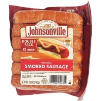 코스트코 JOHNSONVILLE 쟌슨빌 스모크 소시지 793g 아이스박스포장무료