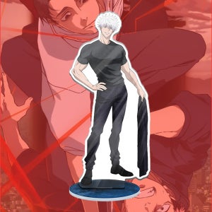 주술회전 아크릴 스탠드 피규어 굿즈