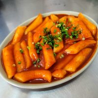 파파떡볶이 떡볶이 밀키트 일산맛집 중독성 강한 밀떡 떡볶이