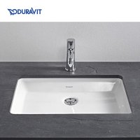 듀라빗 Duravit 2nd Floor 031653 매립세면기