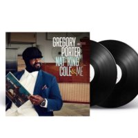 그레고리 포터 LP 엘피 Gregory Porter - Nat King Cole & Me 블랙 컬러 바이닐 재즈 명반 레코드 판