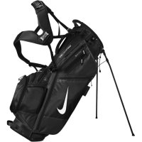 나이키 가벼운 경량 하이브리드 스탠드백(Nike Golf Air Hybrid Stand Bag 2021-Black)