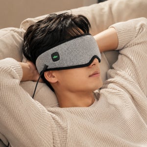 안구건조 원적외선 온열 안대 눈 안구 찜질기 가리개 코 비염 비강 눈피로 온열기 불면증