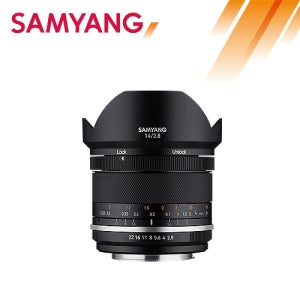 삼양 SAMYANG MF 14mm F2.8 MK ll 소니 풀프레임 광각 DSLR 미러리스용 카메라 단렌즈