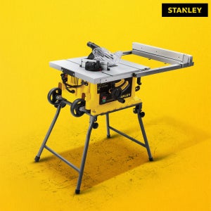 스탠리 테이블쏘 SST1800 테이블톱 (스탠드포함)