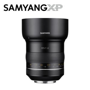 삼양 XP 85mm F1.2 캐논 프리미엄 풀프레임 망원 렌즈 1D 5D 6D Mark