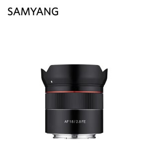 삼양 AF 18mm F2.8 FE 소니 미러리스 풀프레임 전용 광각 렌즈