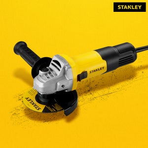 스탠리 앵글그라인더 SG7100 100mm 슬림그라인더